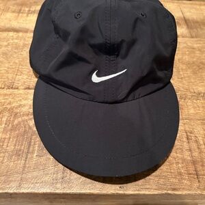 Nike Black Golf Hat